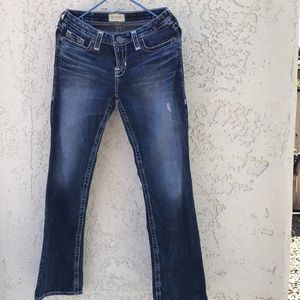 Never worn Big Star Women’s jeans size 27/R